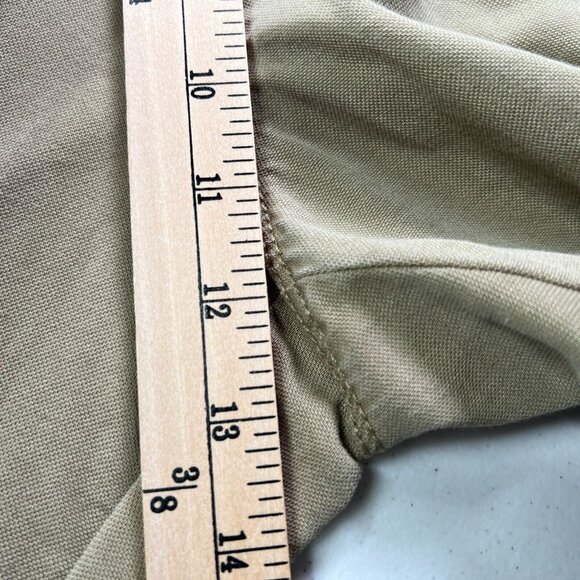 Tommy Bahama Jeans Mens 35 X 30 Tensel Cotton Khaki Lightweight Casual - Picture 8 of 9